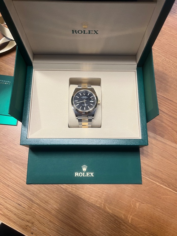 ロレックス デイトジャスト こ（高級時計）の商品画像 - 査定依頼日：2025年11月27日 - 最高査定価格：1,850,000円