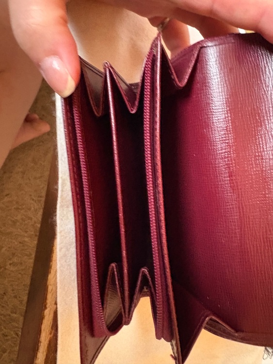 カルティエ　財布（ブランド財布・小物）の商品画像 - 査定依頼日：2025年9月14日 - 最高査定価格：2,000円