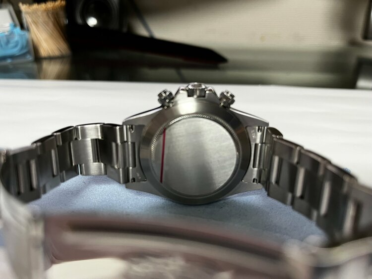 ロレックス デイトナ（高級時計）の商品画像 - 査定依頼日：2026年4月2日 - 最高査定価格：4,560,000円