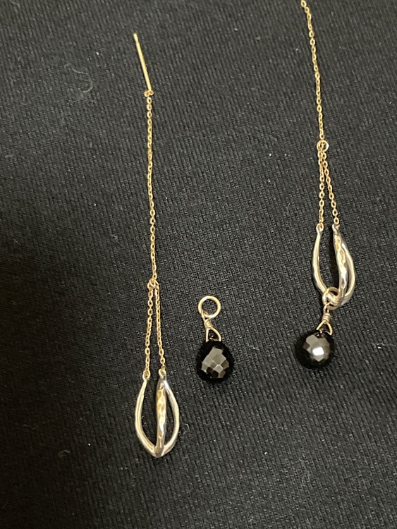 アガットピアス（金・貴金属）の商品画像 - 査定依頼日：2026年3月5日 - 最高査定価格：30,000円