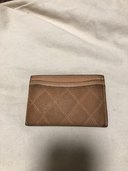 CHANELカードケース（ブランド財布・小物）の商品画像 - 査定依頼日：2023年1月9日 - 最高査定価格：5,000円