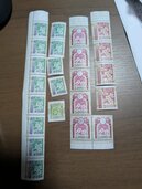 収入印紙（チケット・金券）の商品画像 - 査定依頼日：2026年3月5日 - 最高査定価格：100,000円