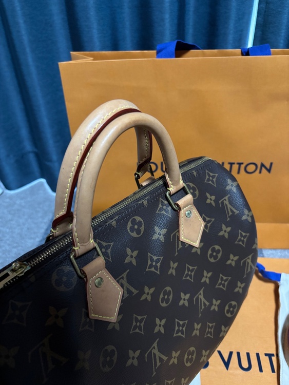 ルイヴィトン スピーディー （ブランドバッグ）の商品画像 - 査定依頼日：2026年2月23日 - 最高査定価格：170,000円