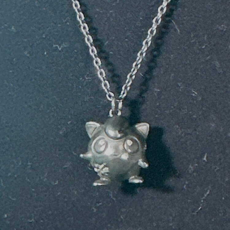 Tiffany ポケモン　プリン（宝石）の商品画像 - 査定依頼日：2025年4月26日 - 最高査定価格：150,000円