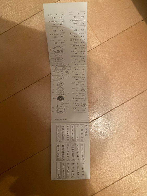 タグホイヤー その他 CN11（高級時計）の商品画像 - 査定依頼日：2026年1月31日 - 最高査定価格：60,000円