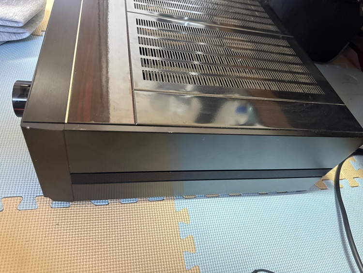 SANSUI AU-X1111 MOS VINTAGE（オーディオ・スピーカー）の商品画像 - 査定依頼日：2026年2月23日 - 最高査定価格：100,000円