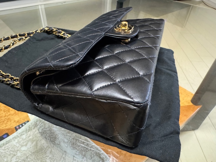 シャネル マトラッセ （ブランドバッグ）の商品画像 - 査定依頼日：2025年12月28日 - 最高査定価格：500,000円