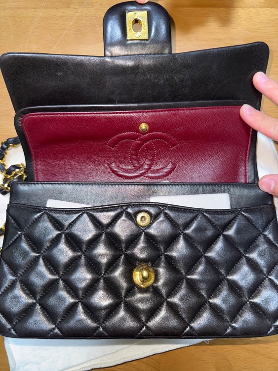 シャネル マトラッセ （ブランドバッグ）の商品画像 - 査定依頼日：2025年7月26日 - 最高査定価格：580,000円