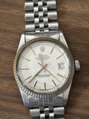 ロレックス その他 oyster perpetual datejust （高級時計）の商品画像 - 査定依頼日：2025年12月4日 - 最高査定価格：750,000円