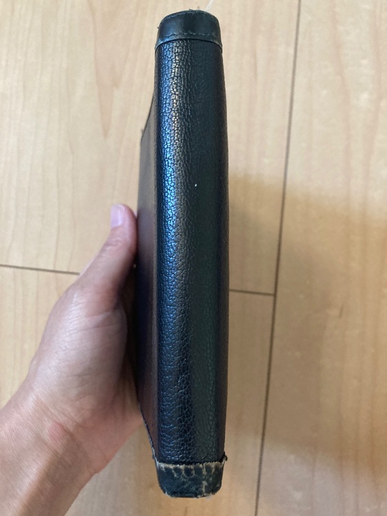 手帳（ブランド財布・小物）の商品画像 - 査定依頼日：2025年6月17日 - 最高査定価格：2,500円