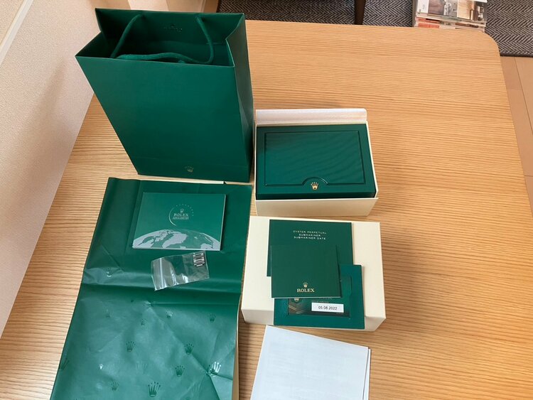 ロレックス サブマリーナー （高級時計）の商品画像 - 査定依頼日：2026年3月15日 - 最高査定価格：2,300,000円