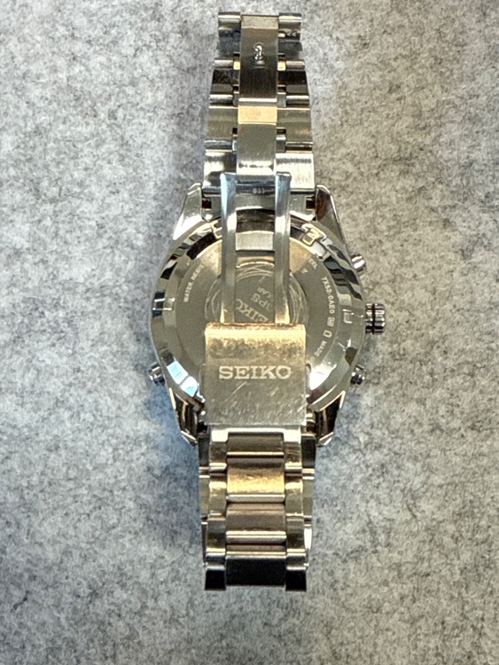 セイコー その他 （高級時計）の商品画像 - 査定依頼日：2025年6月14日 - 最高査定価格：26,000円