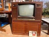 ナショナルカラーテレビ TH20-B21（家電）の商品画像 - 査定依頼日：2025年1月25日 - 最高査定価格：2,000円