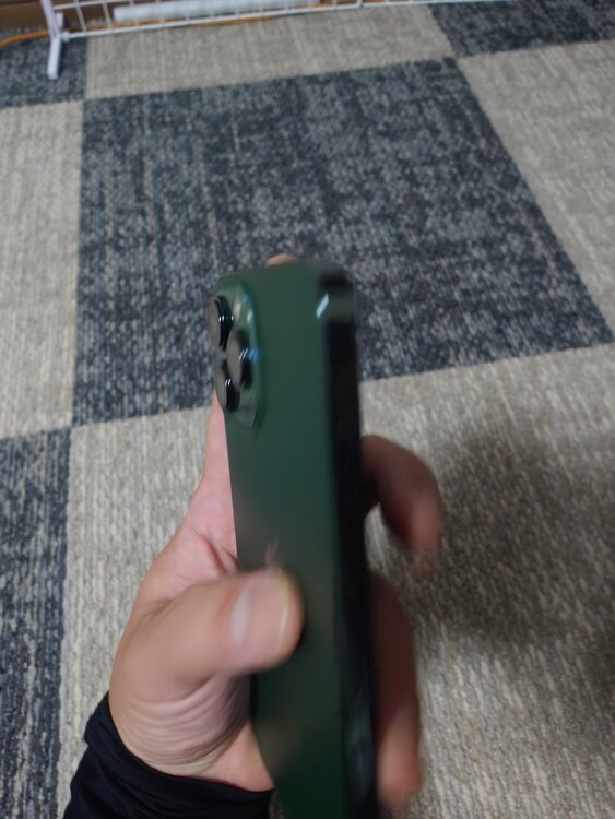 iPhone13proMax（スマホ）の商品画像 - 査定依頼日：2026年9月26日 - 最高査定価格：69,000円