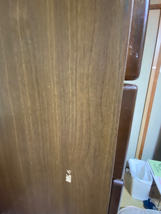 タンス（家具・寝具）の商品画像 - 査定依頼日：2026年3月12日 - 最高査定価格：5,000円