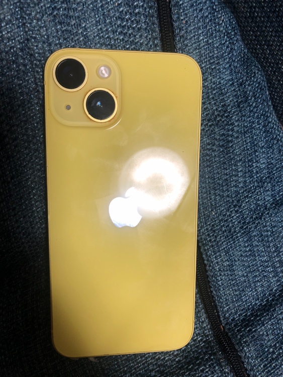 iPhone iPhone 14 128GB SIMフリー（スマホ）の商品画像 - 査定依頼日：2026年10月20日 - 最高査定価格：27,000円