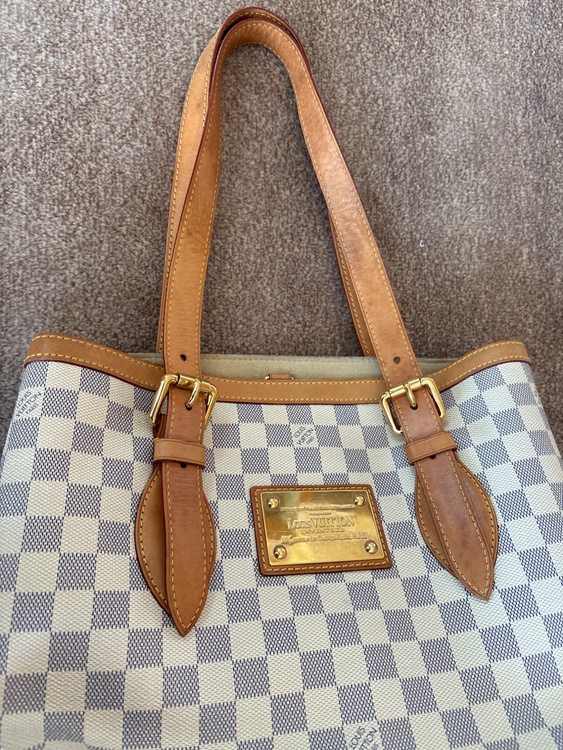 ハムステッドMM（ブランドバッグ）の商品画像 - 査定依頼日：2026年1月21日 - 最高査定価格：75,000円