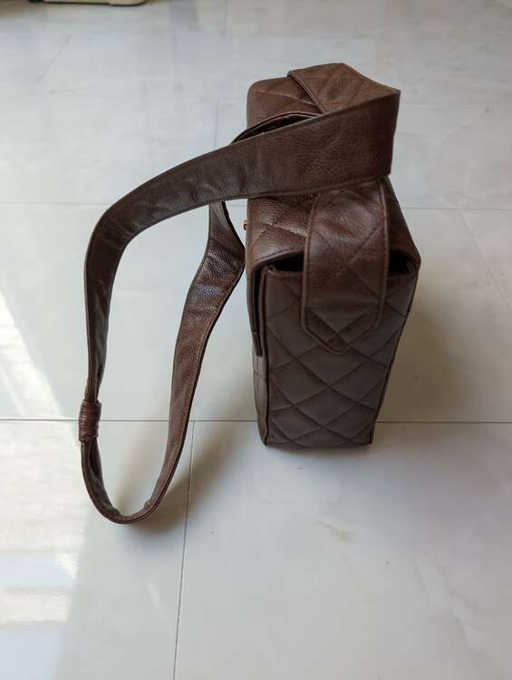 シャネル マトラッセ （ブランドバッグ）の商品画像 - 査定依頼日：2025年4月29日 - 最高査定価格：250,000円