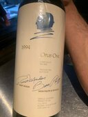 ワイン オーパスワン （お酒）の商品画像 - 査定依頼日：2025年5月21日 - 最高査定価格：80,000円