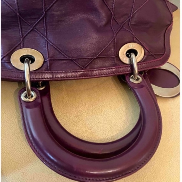 Dior vintage （ブランドバッグ）の商品画像 - 査定依頼日：2025年11月9日 - 最高査定価格：70,000円