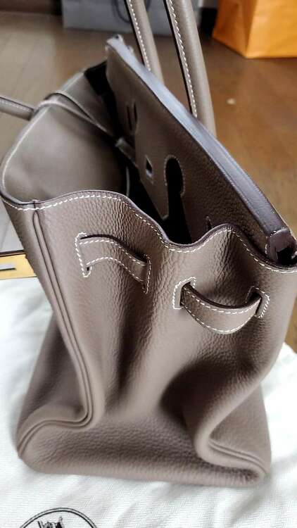 エルメス バーキン （ブランドバッグ）の商品画像 - 査定依頼日：2025年5月30日 - 最高査定価格：1,800,000円