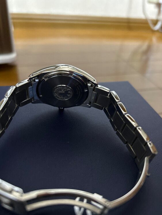 セイコー グランドセイコー SBGX26（高級時計）の商品画像 - 査定依頼日：2025年5月22日 - 最高査定価格：150,000円