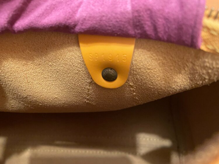 SP1915（ブランドバッグ）の商品画像 - 査定依頼日：2026年2月25日 - 最高査定価格：100,000円