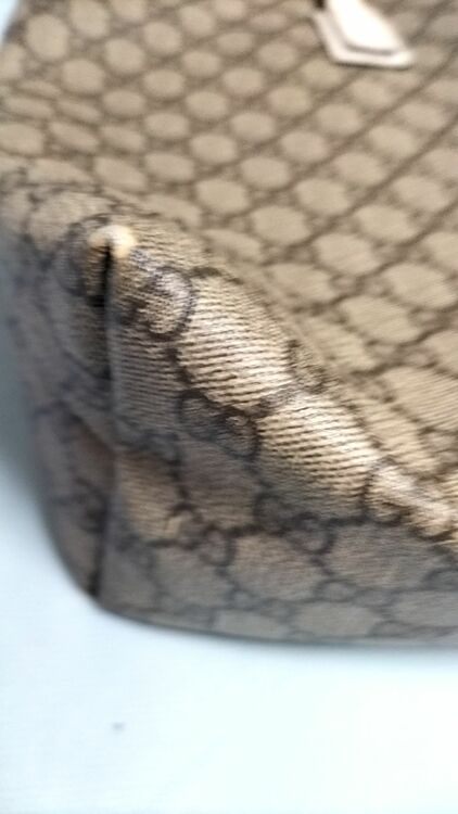GUCCIのバッグ（ブランドバッグ）の商品画像 - 査定依頼日：2025年9月13日 - 最高査定価格：43,000円
