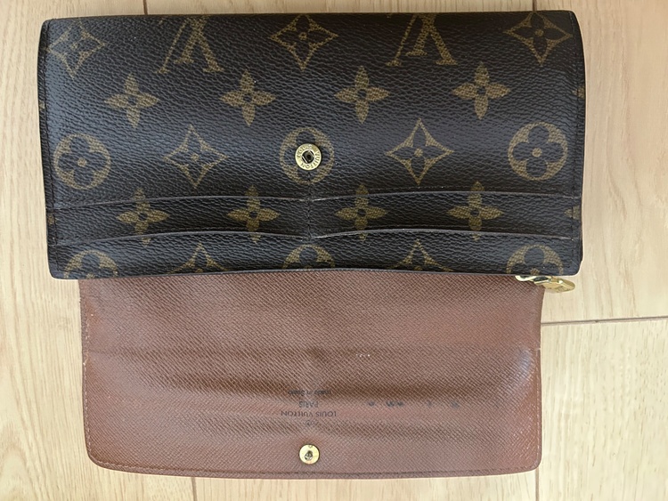 モノグラム（ブランド財布・小物）の商品画像 - 査定依頼日：2026年1月8日 - 最高査定価格：7,000円