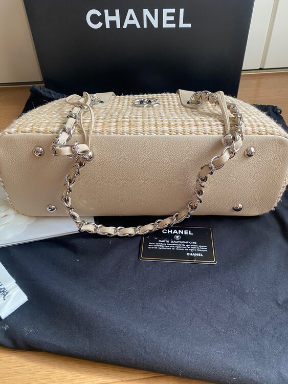 カゴバッグ（ブランドバッグ）の商品画像 - 査定依頼日：2025年2月5日 - 最高査定価格：700,000円