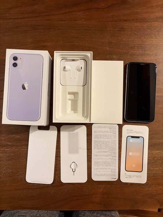 iPhone iPhone11 64GB SIMフリー（スマホ）の商品画像 - 査定依頼日：2026年7月4日 - 最高査定価格：17,000円