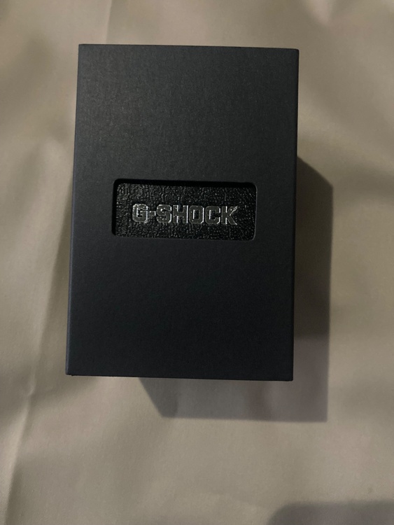 メタルベゼル / ブラック＆ゴールド / GM-2100G-1A9JF（高級時計）の商品画像 - 査定依頼日：2026年4月13日 - 最高査定価格：10,000円