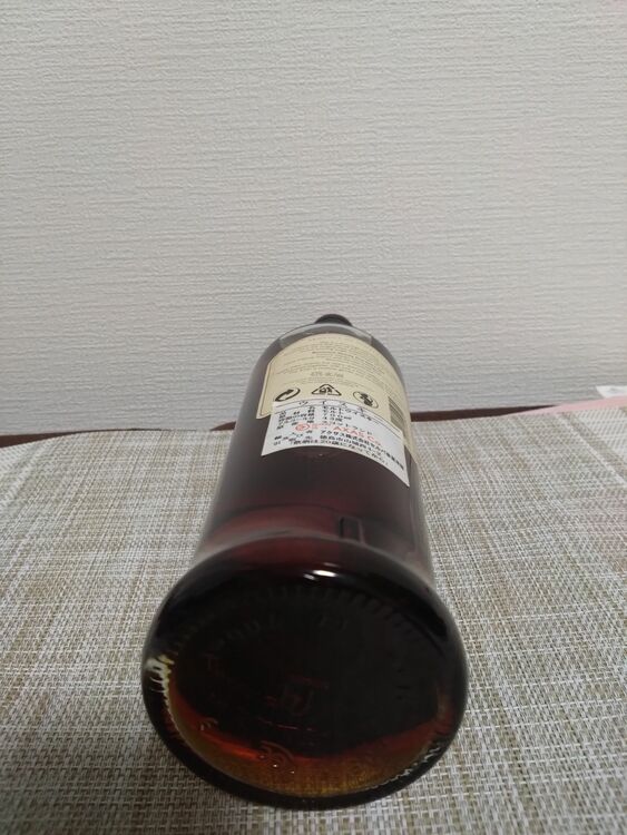 ボウモア25年（お酒）の商品画像 - 査定依頼日：2025年7月28日 - 最高査定価格：1,112,000円