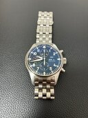 IWC パイロットウォッチ IW37771（高級時計）の商品画像 - 査定依頼日：2024年8月4日 - 最高査定価格：530,000円