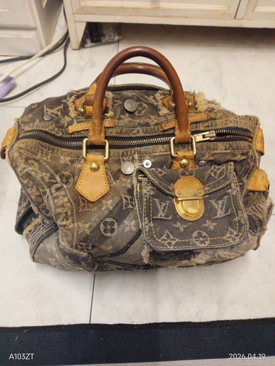 ルイヴィトン スピーディー （ブランドバッグ）の商品画像 - 査定依頼日：2026年4月21日 - 最高査定価格：150,000円