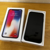 iPhoneX 256GB UQmobile（スマホ）の商品画像 - 査定依頼日：2022年5月24日 - 最高査定価格：21,900円