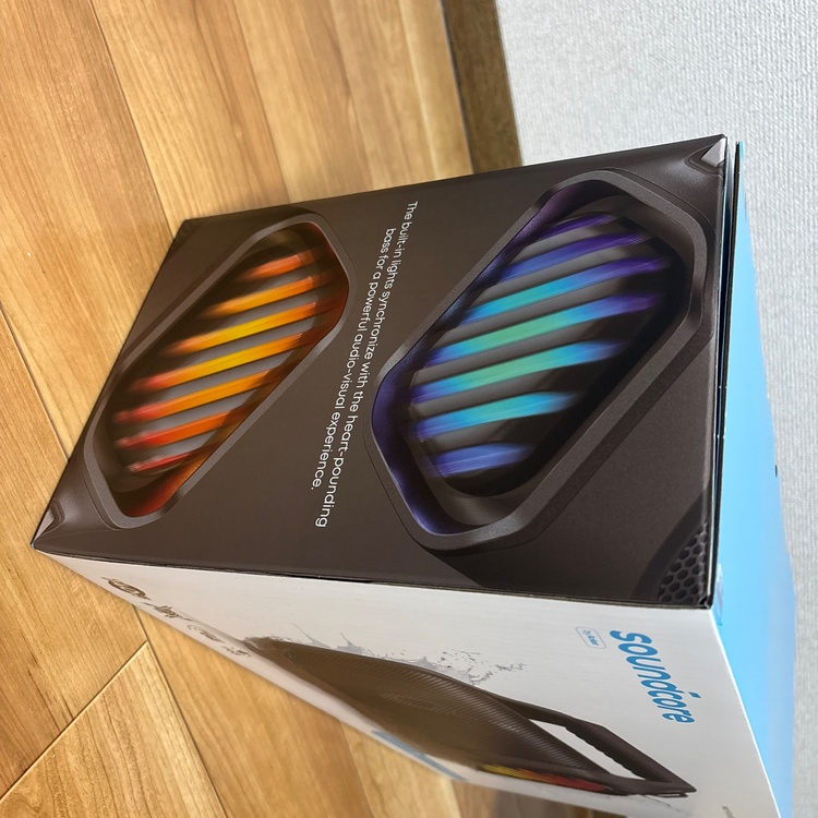 soundcore boom 2 pro（オーディオ・スピーカー）の商品画像 - 査定依頼日：2026年6月16日 - 最高査定価格：14,100円
