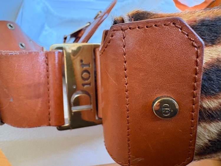 ディオール ストリートシック コロンブス ショルダーバッグ（ブランドバッグ）の商品画像 - 査定依頼日：2025年11月24日 - 最高査定価格：200,000円