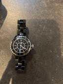 シャネル J12 （高級時計）の商品画像 - 査定依頼日：2025年4月23日 - 最高査定価格：220,000円