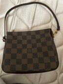 ルイヴィトン ダミエ （ブランドバッグ）の商品画像 - 査定依頼日：2025年4月30日 - 最高査定価格：55,000円
