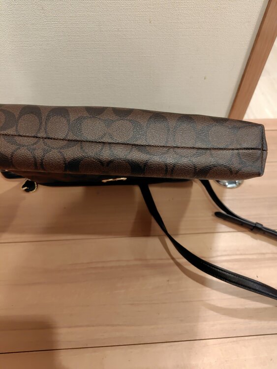 シグネチャーショルダー（ブランドバッグ）の商品画像 - 査定依頼日：2025年12月24日 - 最高査定価格：8,000円