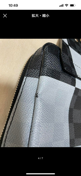 ルイヴィトン ルイヴィトン(その他) （ブランドバッグ）の商品画像 - 査定依頼日：2025年2月26日 - 最高査定価格：170,000円