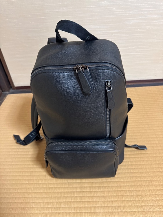 ブルガリバッグ  （ブランドバッグ）の商品画像 - 査定依頼日：2025年9月19日 - 最高査定価格：70,000円