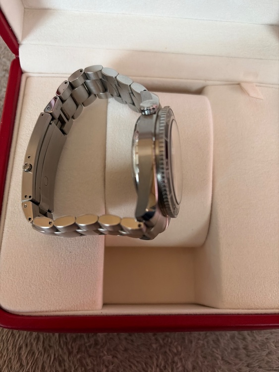 オメガ シーマスター （高級時計）の商品画像 - 査定依頼日：2026年3月1日 - 最高査定価格：520,000円