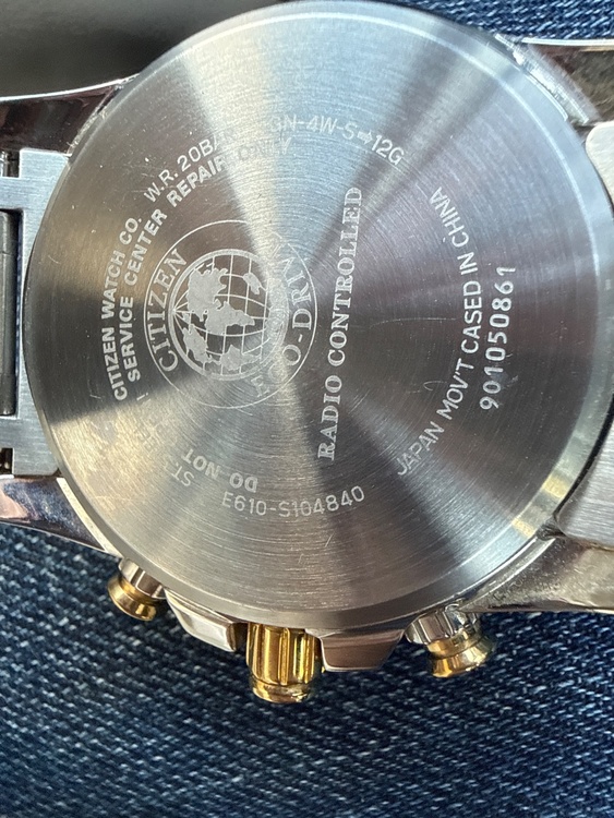 その他 その他 （高級時計）の商品画像 - 査定依頼日：2026年3月11日 - 最高査定価格：8,000円