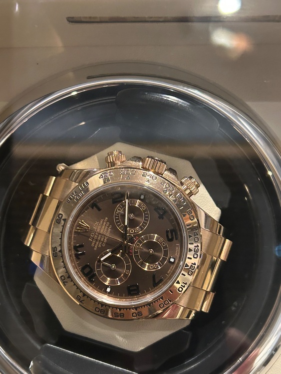 ロレックス（高級時計）の商品画像 - 査定依頼日：2025年9月29日 - 最高査定価格：6,250,000円