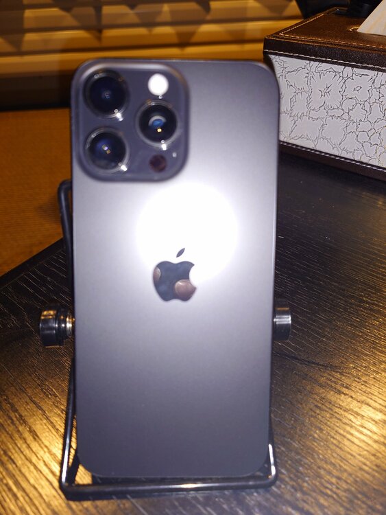 iPhone 15 Pro Max 512GB SIMフリー（スマホ）の商品画像 - 査定依頼日：2026年1月24日 - 最高査定価格：110,000円