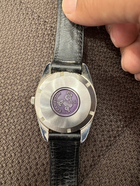 オメガ シーマスター （高級時計）の商品画像 - 査定依頼日：2026年1月6日 - 最高査定価格：100,000円