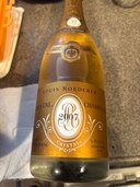 るいろででーるくりすたる（お酒）の商品画像 - 査定依頼日：2025年6月2日 - 最高査定価格：34,000円