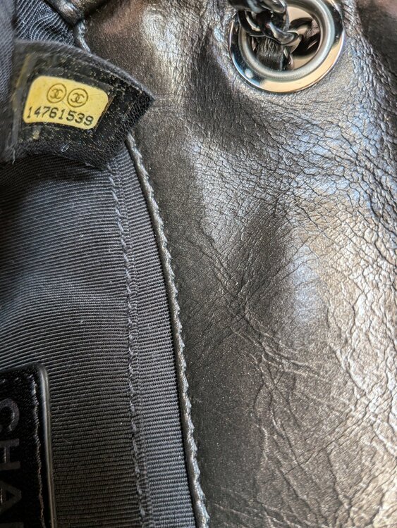 チェーンウォレット（ブランドバッグ）の商品画像 - 査定依頼日：2026年3月9日 - 最高査定価格：240,000円